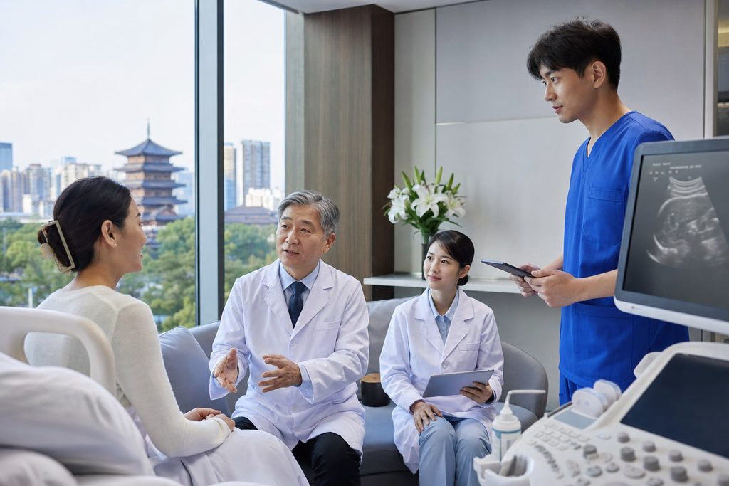 minimally invasive surgery cost China - medical illustration