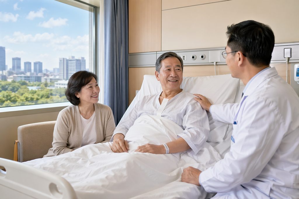Minimally Invasive Heart Surgery in China: MICS Coordination for Faster Recovery — minimally invasive heart surgery cost