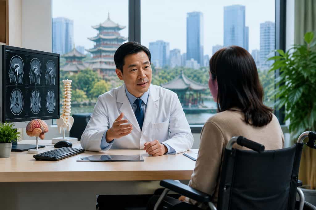 Multiple Sclerosis Treatment Service China: Coordinating DMT and Rehab — multiple sclerosis treatment cost China