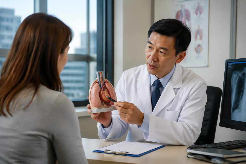 Myasthenia Gravis Treatment in China: Thymectomy and Long-Term Care — thymectomy cost China myasthenia gravis