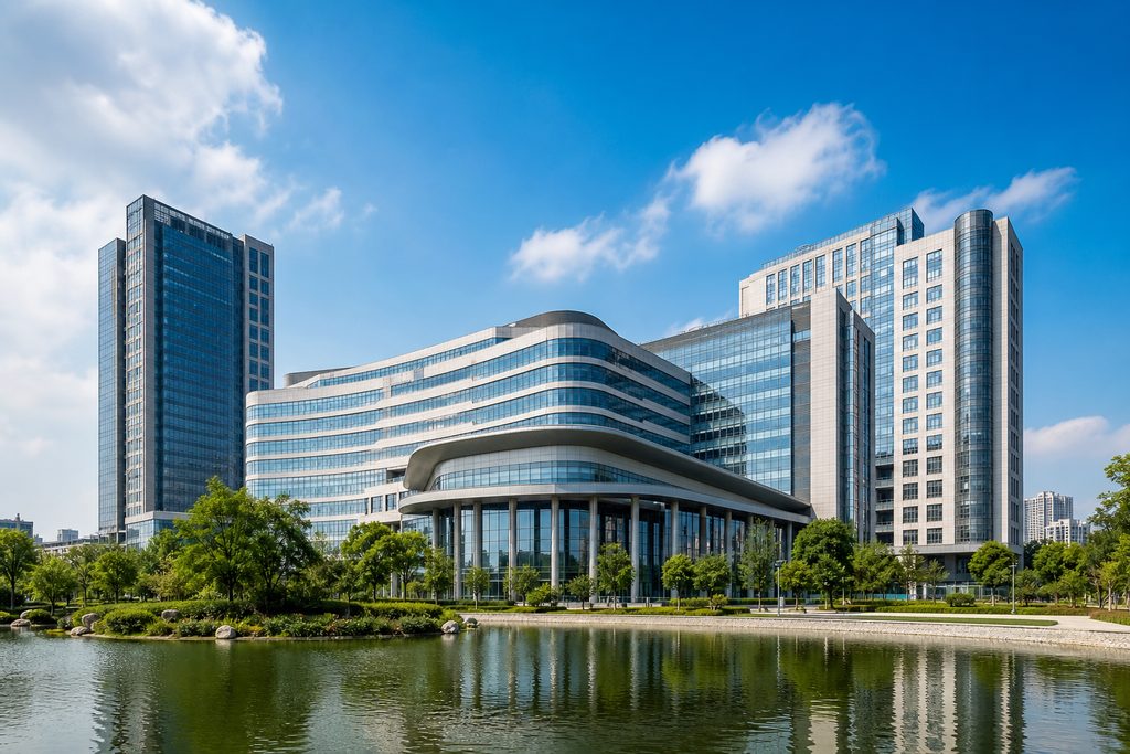Medical Treatment in Nanjing China: Jiangsu Province Top Hospital Access and Medical Tourism — best hospital in Nanjing 