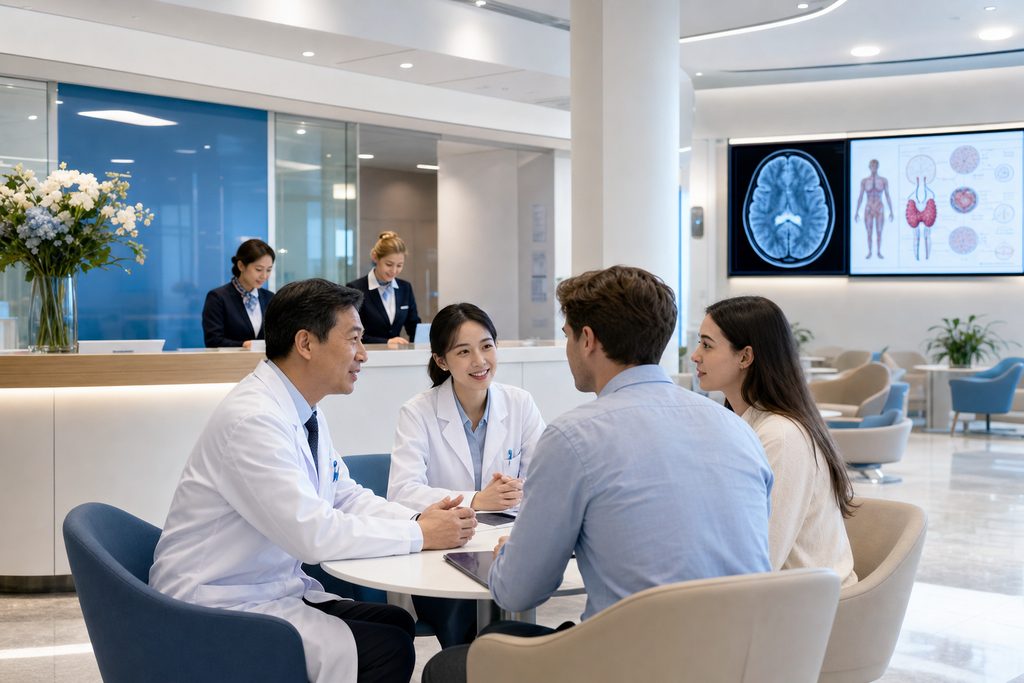 Neurology Treatment Cost China: Tianjin Medical University General Hospital Guide