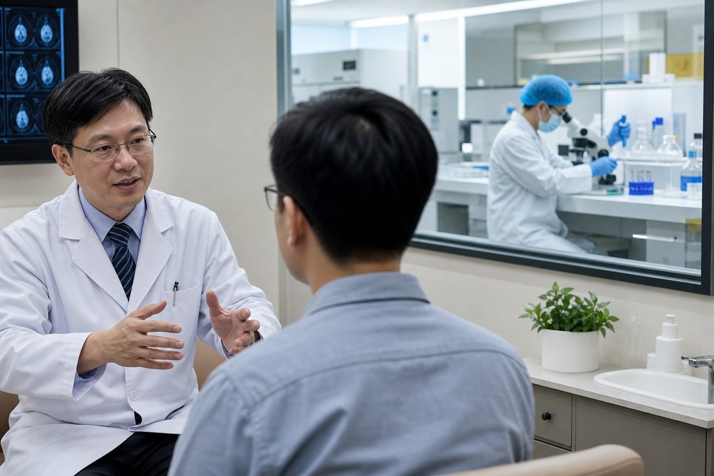 oncolytic virus therapy cost China - medical illustration