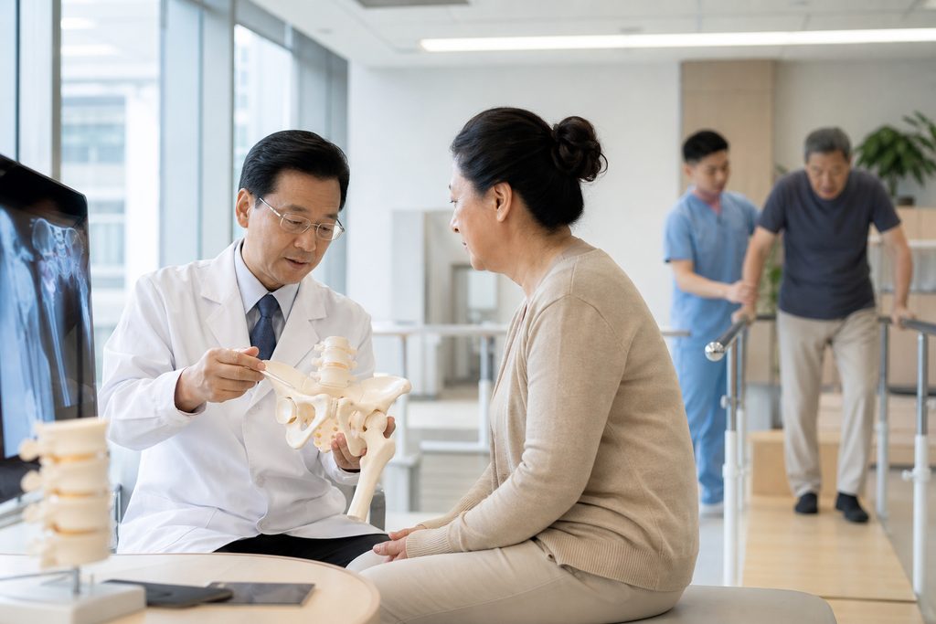 Osteoporosis Prevention and Bone Health Service China: DEXA Screening and Treatment Plan — dexa scan cost China