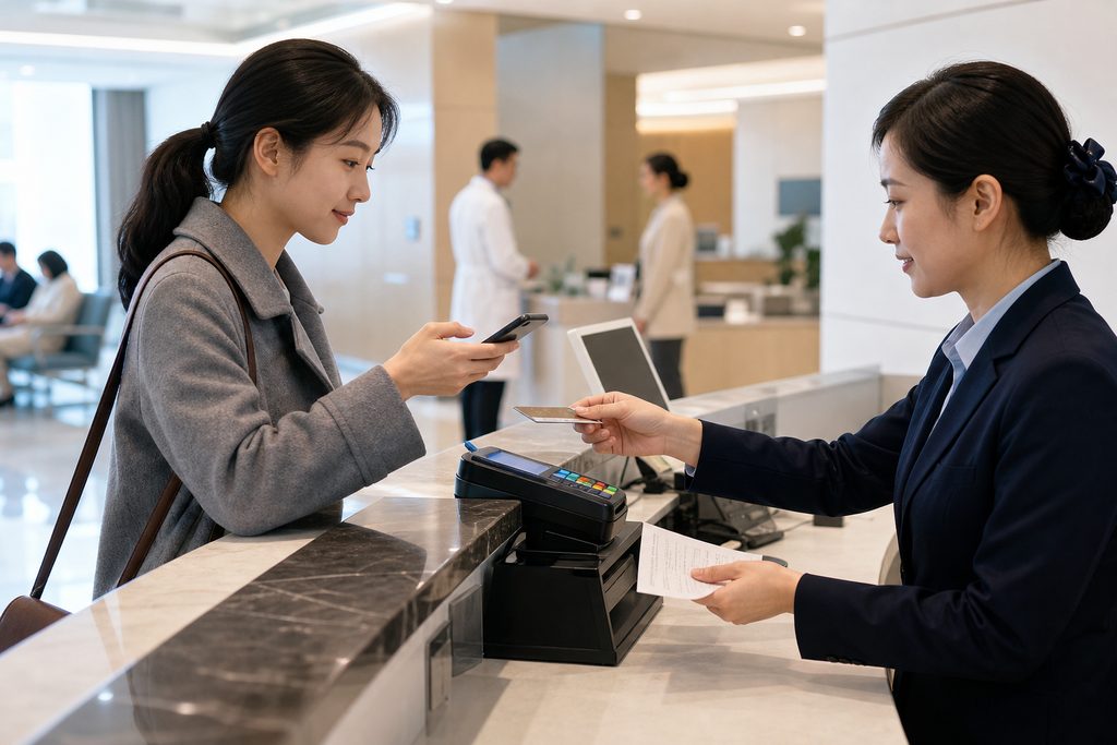 Paying for Medical Care in China: Cash, Card, Alipay, WeChat Pay & Wire Transfer — how to pay hospital bill in China as 