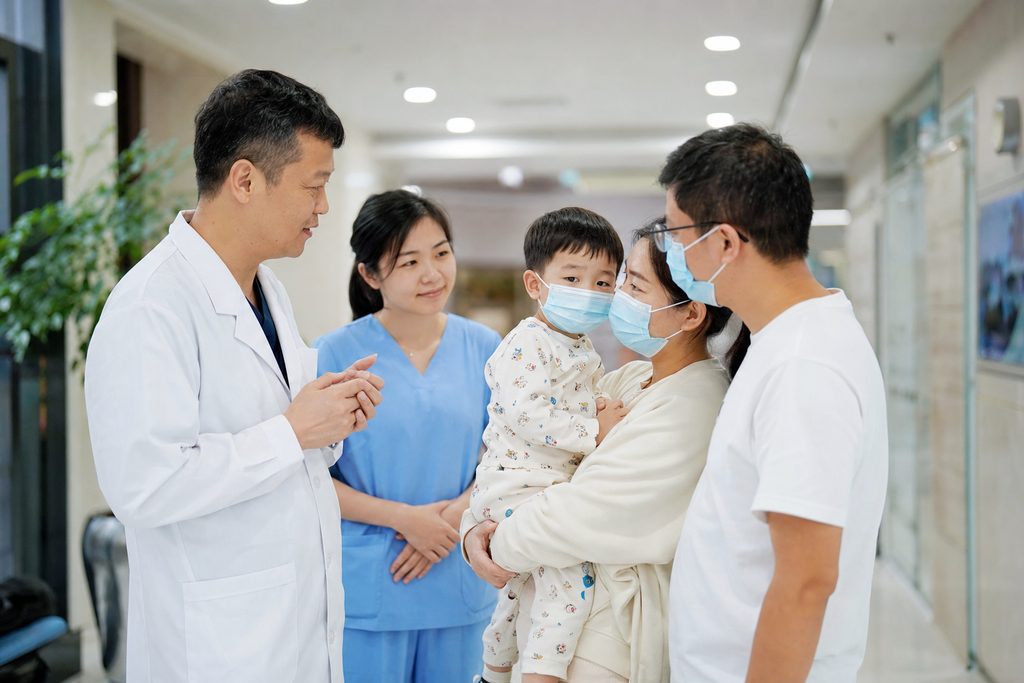 pediatric liver transplant cost Shanghai - medical illustration
