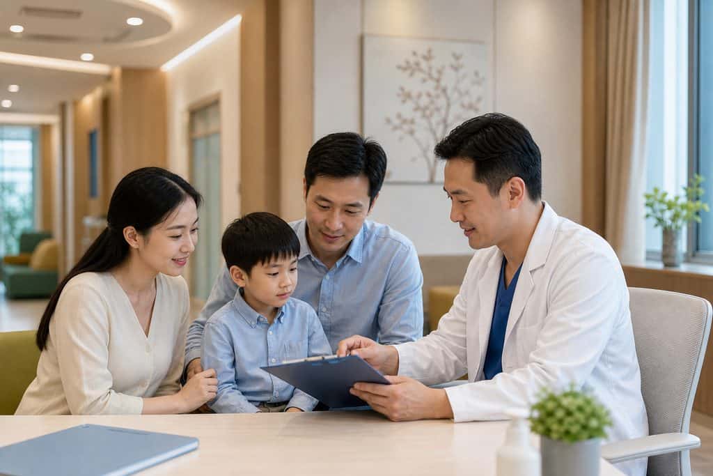 Pediatric Urology Surgery in China: Hypospadias Repair and Complex Condition Coordination — hypospadias surgery cost Chi