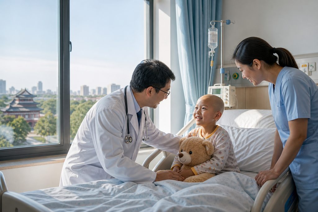 Peking University People's Hospital Beijing International Patient Service: Hematology Center — leukemia treatment cost C