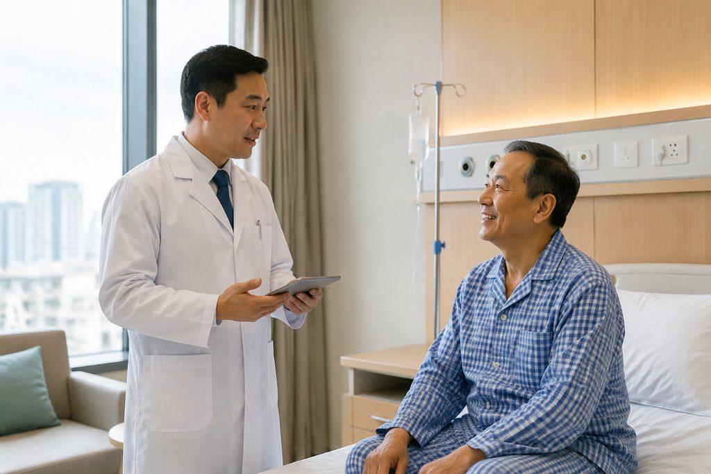 Penile Implant Surgery Service China: Erectile Dysfunction Surgical Solution Coordination — penile implant surgery cost 