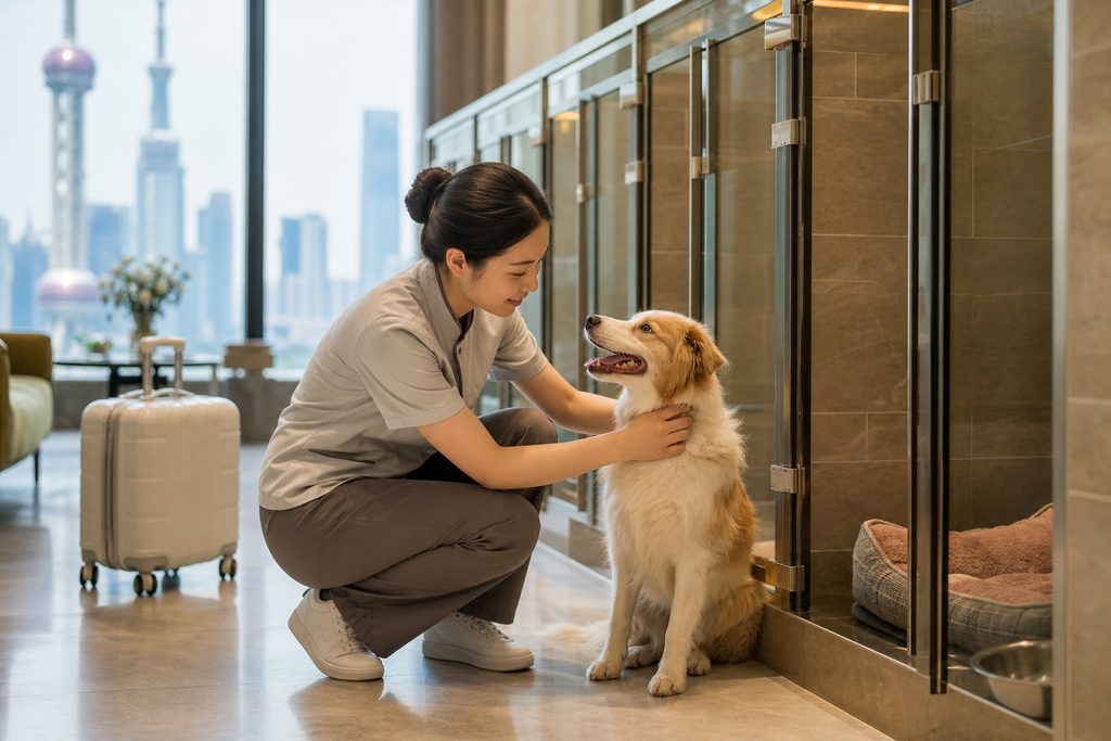 pet boarding cost during medical treatme - medical illustration