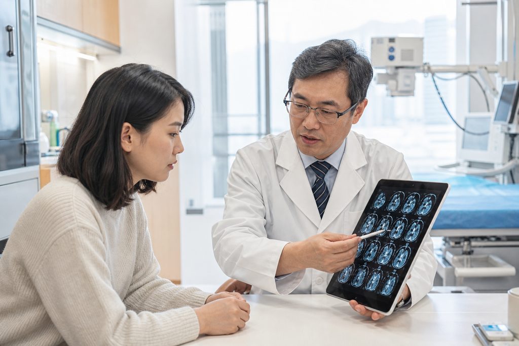 second opinion surgery China cost - medical illustration