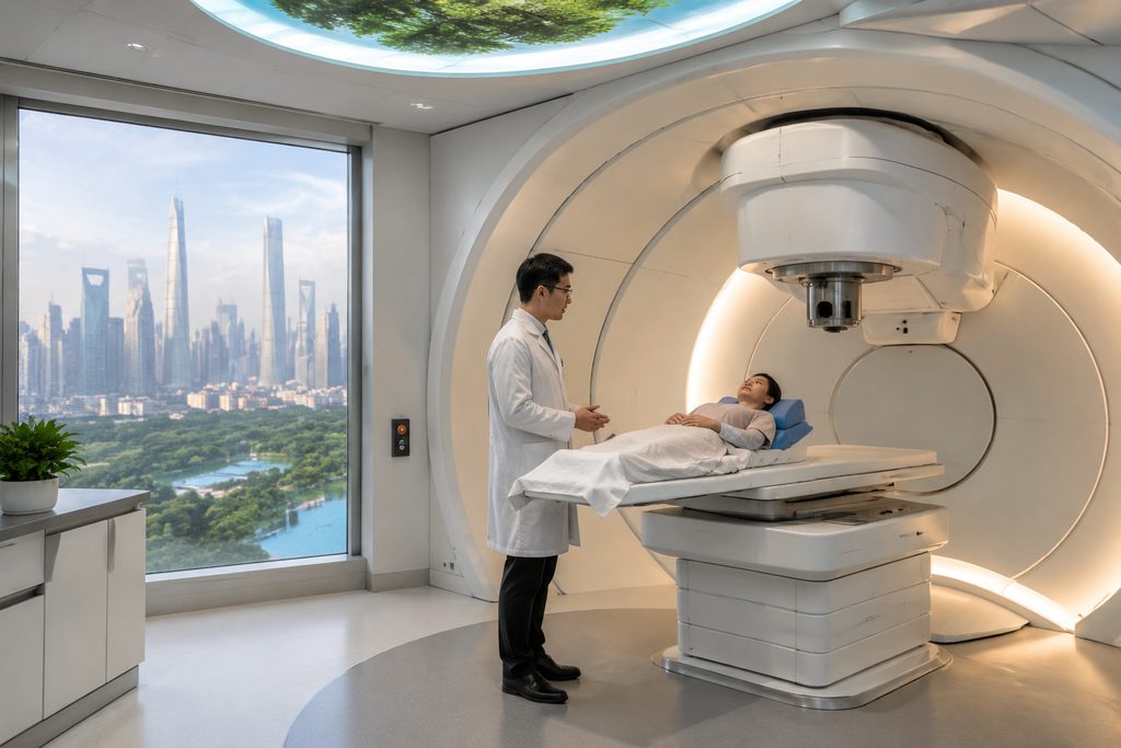 Proton Therapy in China: How International Patients Access Advanced Cancer Care — proton therapy cost China