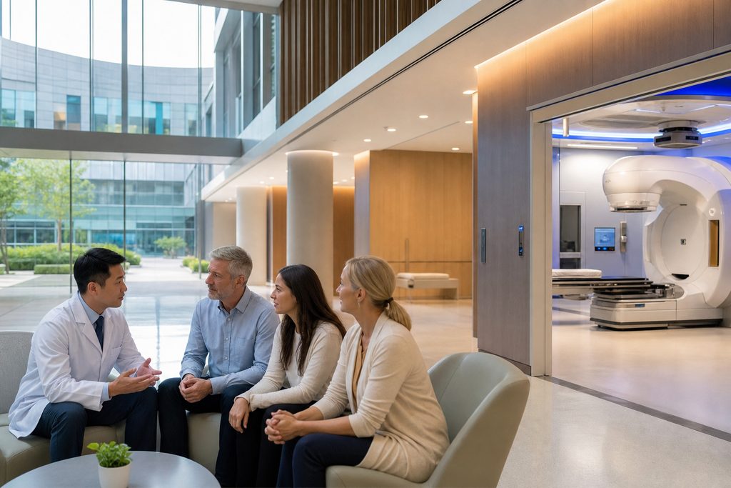 Sichuan Cancer Hospital Chengdu International Patient Service: Radiation Oncology Booking — radiation therapy cost Cheng