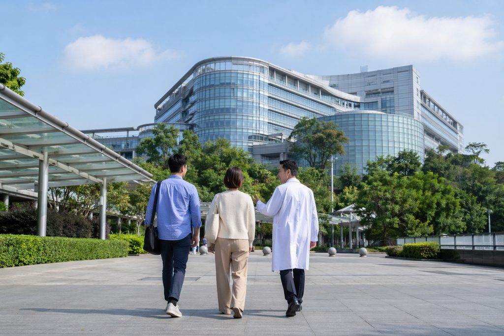 Shanghai Cancer Center International Patient Service: Oncology Care Without the Wait — cancer treatment cost Shanghai in