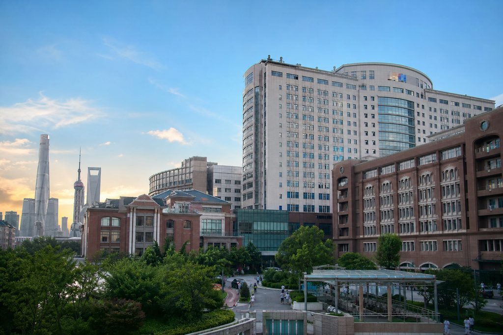 Huashan Hospital neurosurgery cost for i - medical illustration