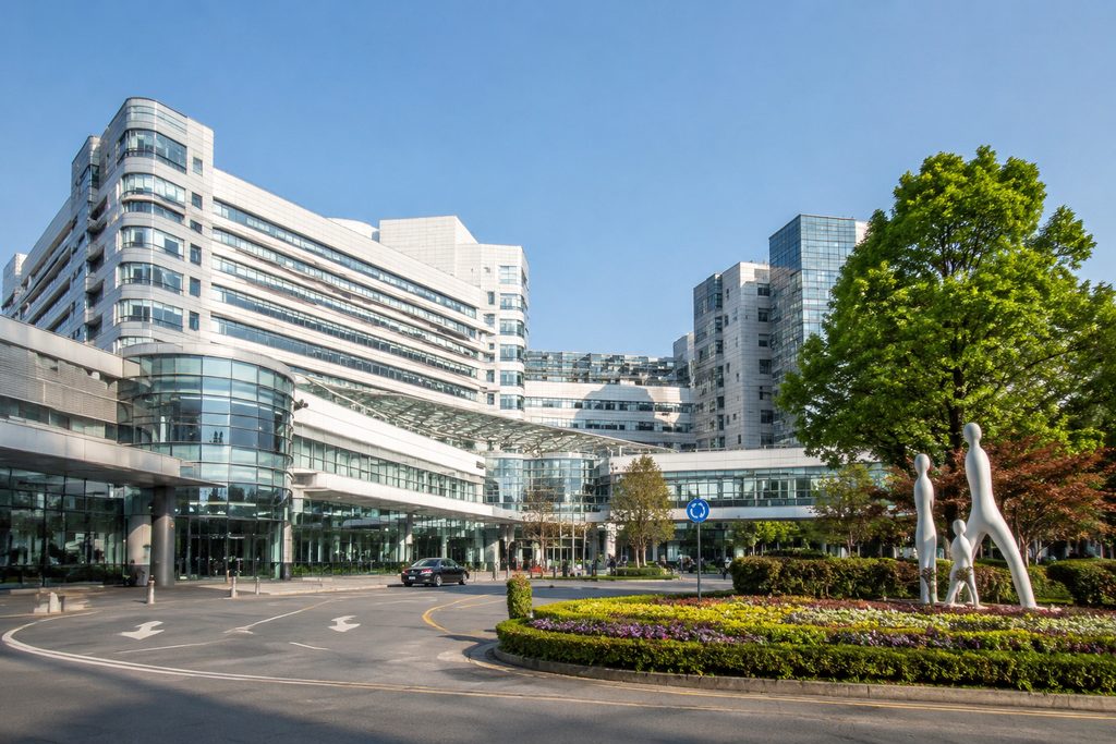 Shanghai Sixth People's Hospital: Orthopedic & Microsurgery Access for International Patients — Shanghai Sixth People's 
