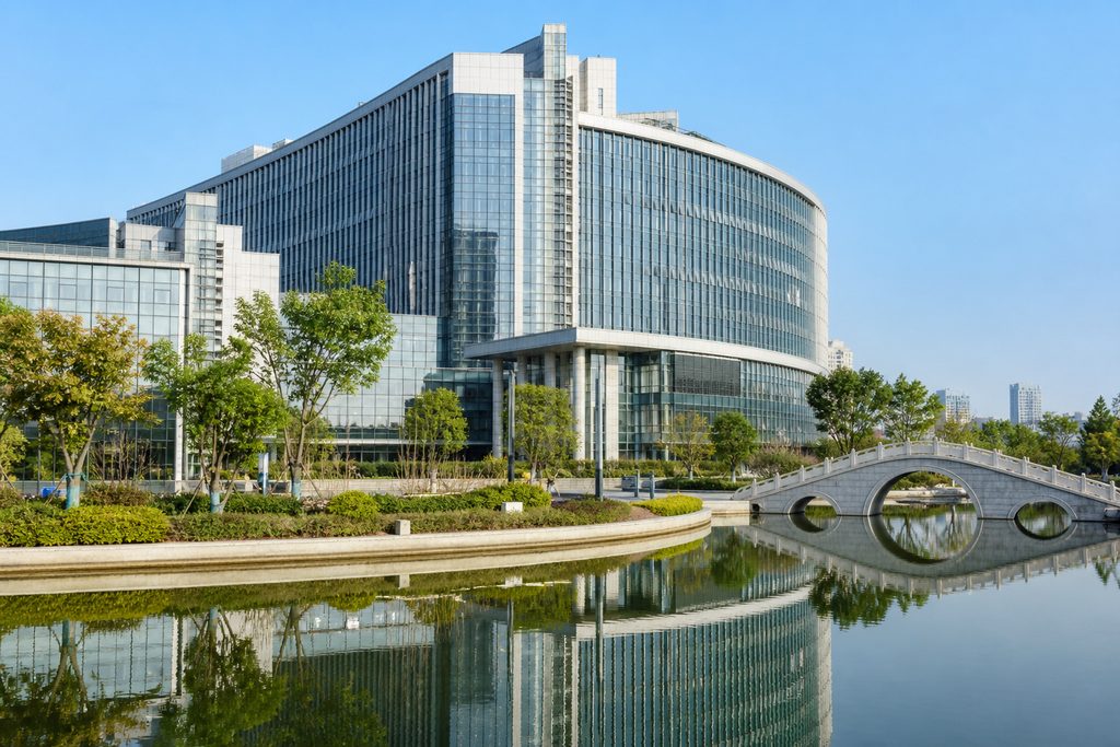 Shanghai Sixth People's Hospital orthope - medical illustration