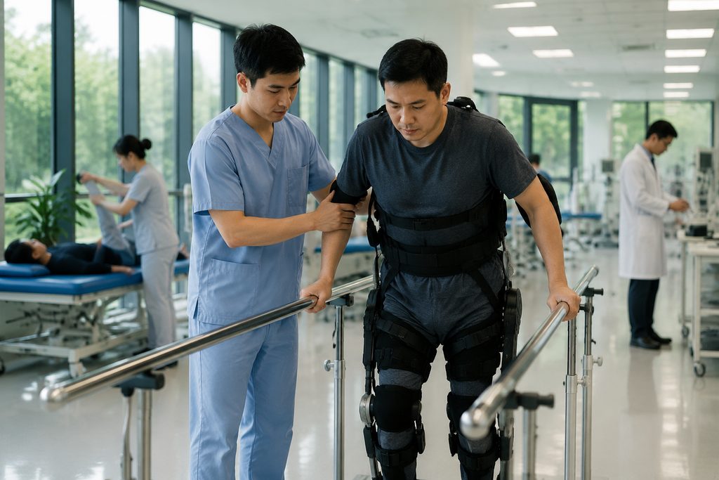 Spinal Cord Injury Rehab in China: Intensive Inpatient Coordination & Real Costs — spinal cord injury rehab cost China