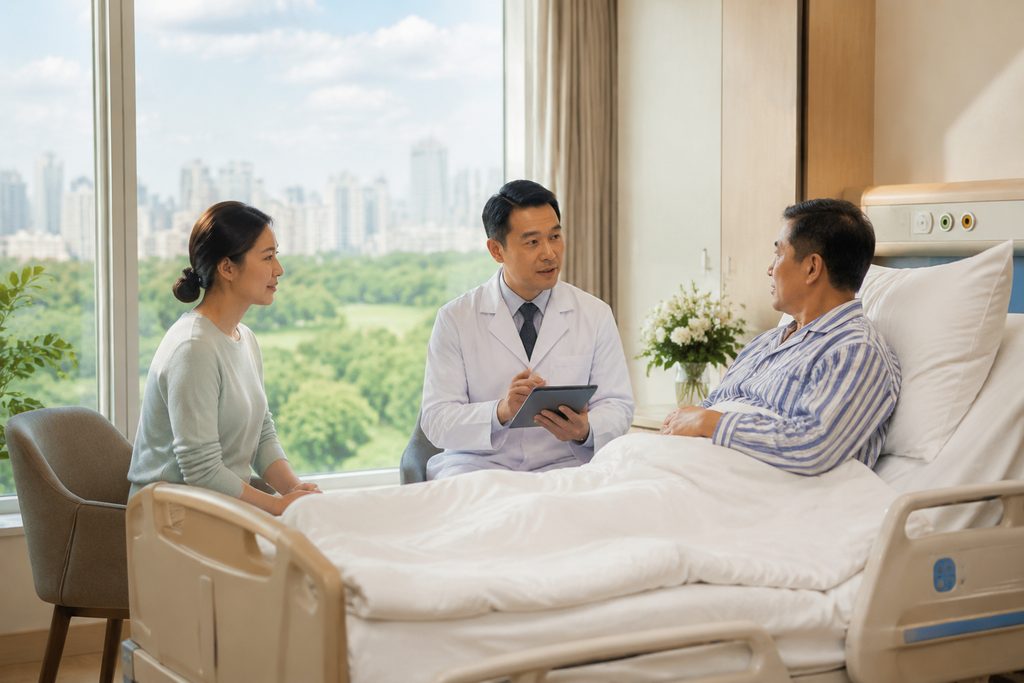 spine surgery cost China - medical illustration