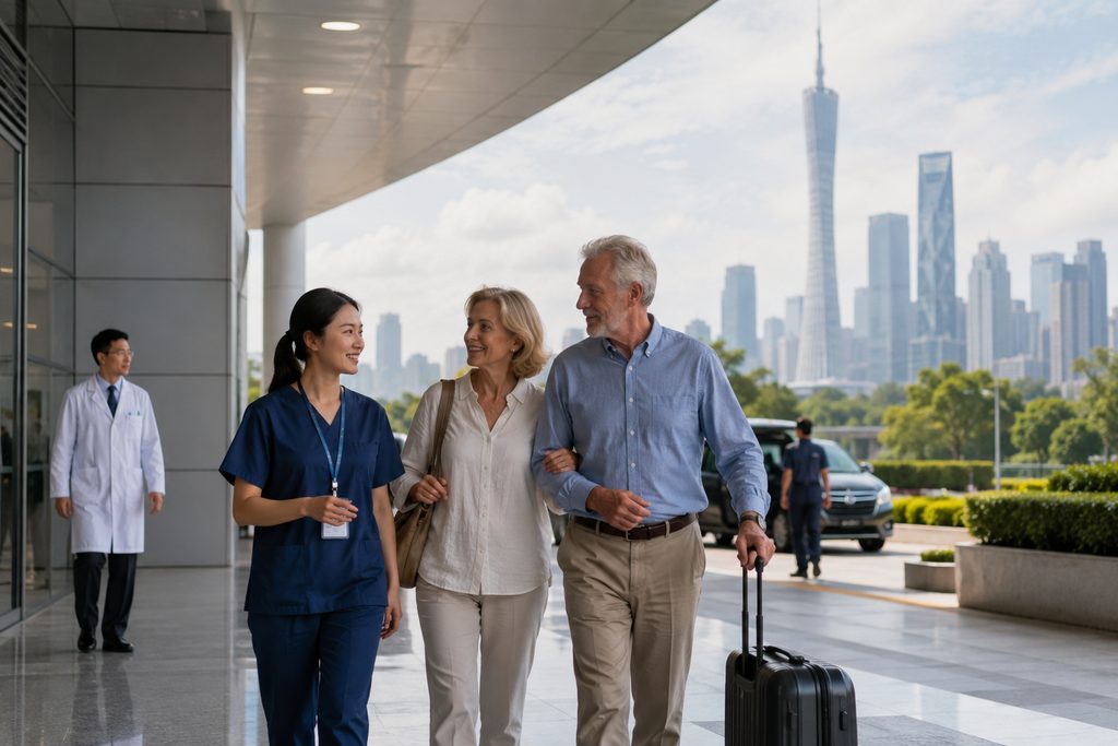 SYSU Cancer Center Guangzhou International Patient Service: Southern China Oncology Hub — SYSU Cancer Center internation