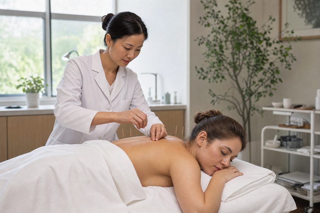 Tianjin First Teaching Hospital TCM: Stroke Recovery Through Acupuncture in North China — acupuncture stroke rehabilitat