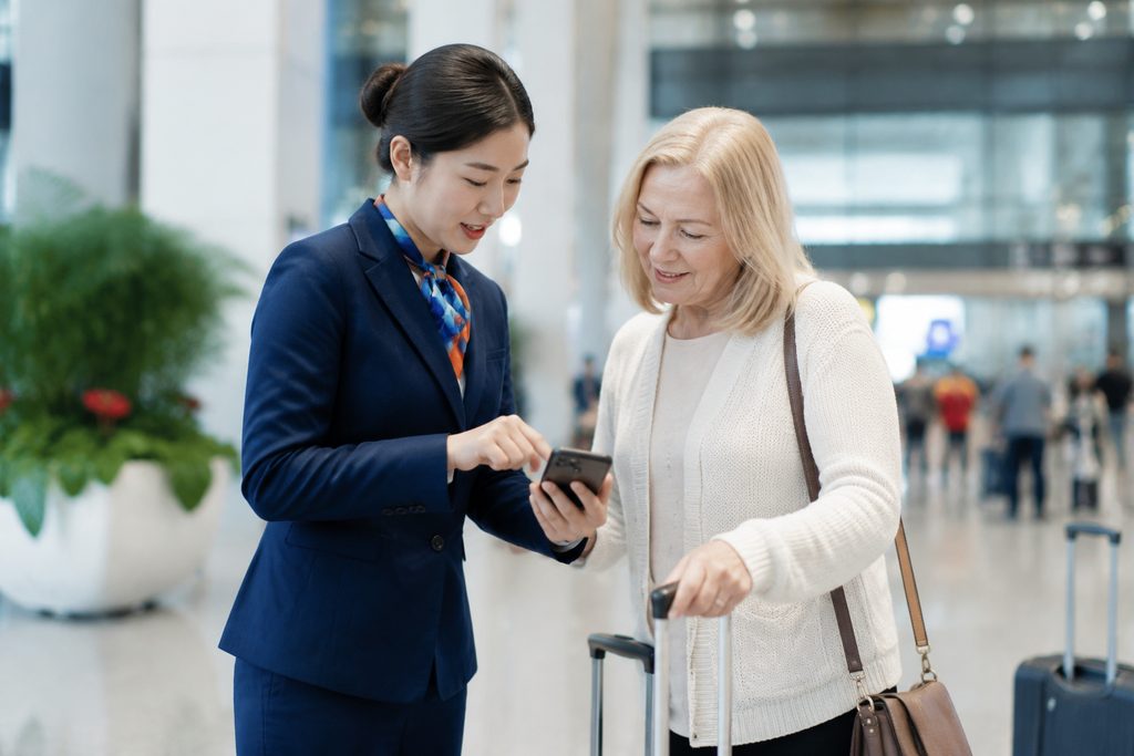 WeChat Pay setup service for foreigners China - medical illustration