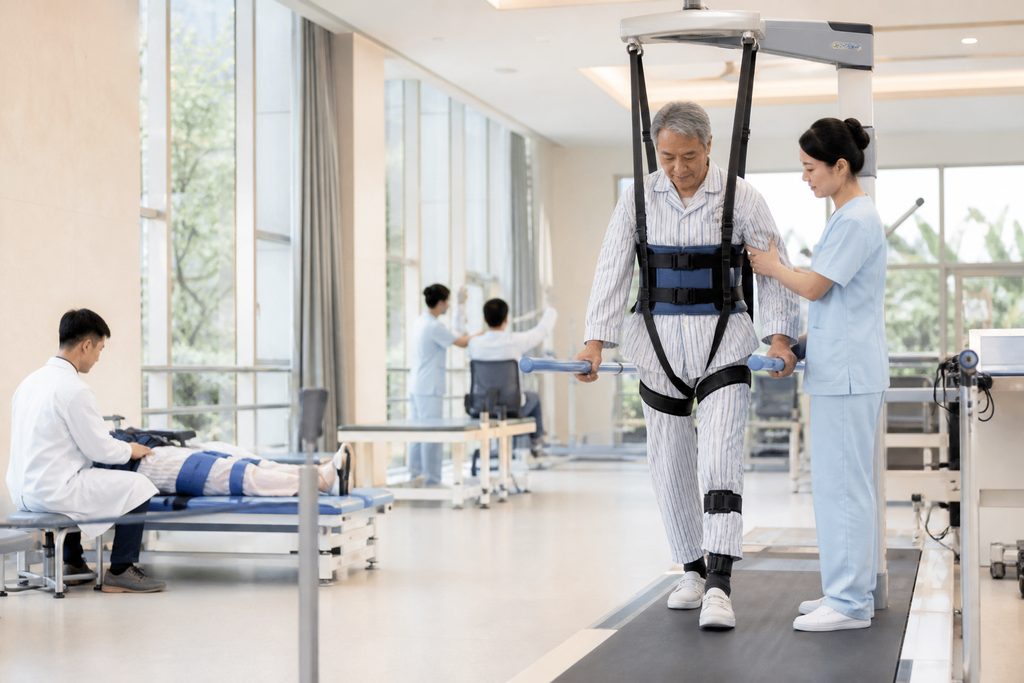 West China Hospital Chengdu Rehabilitation International Patient Service: Post-Surgery Recovery — west china hospital re