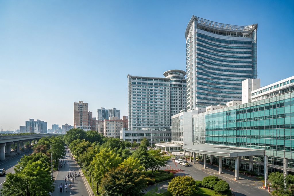 Medical Treatment in Wuhan China: Tongji and Union Hospital for International Patients — Tongji Hospital Wuhan internati