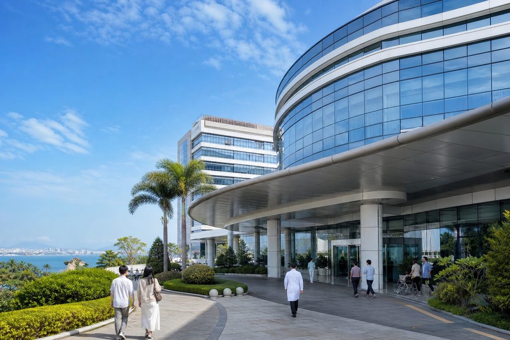 Medical Treatment in Xiamen China: Your Coastal Medical Tourism & Fujian Province Hospital Guide — Xiamen hospital price