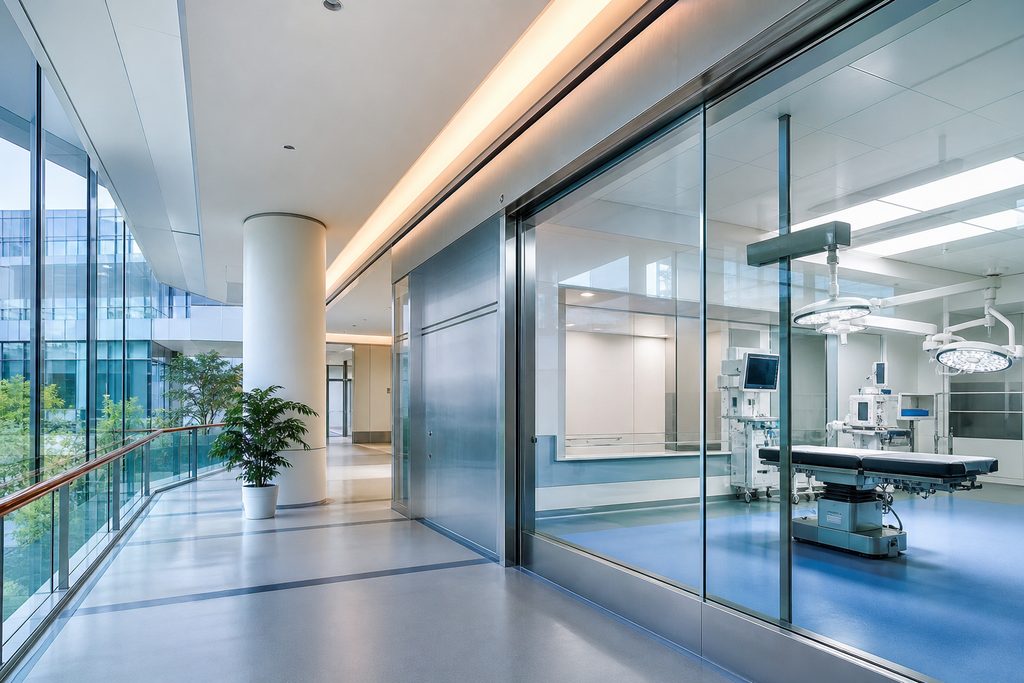 Xi'an Jiaotong First Hospital hepatobili - medical illustration