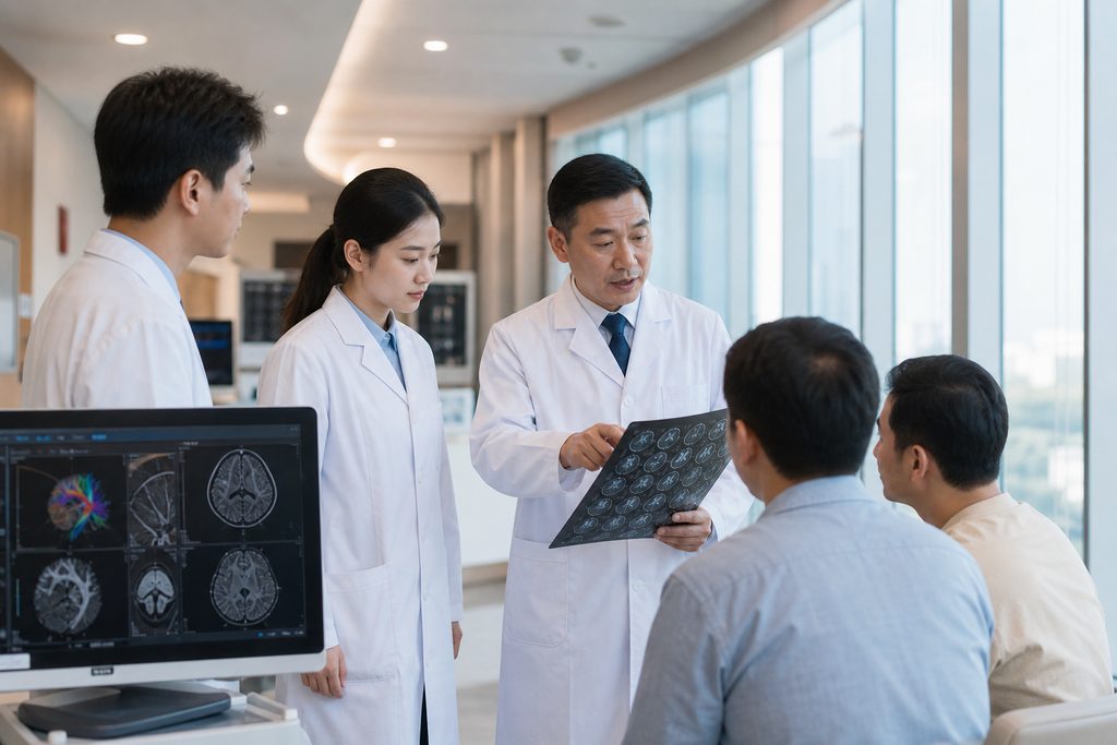 Xiangya Hospital epilepsy surgery cost - medical illustration