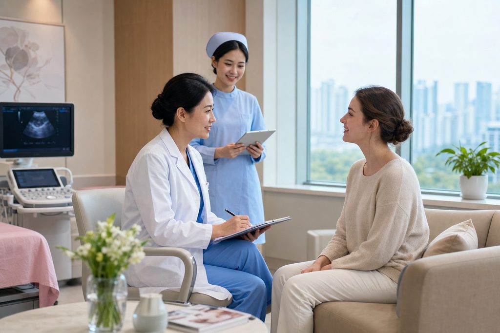 Xiangya Hospital International Patient Service: Costs, Registration, and What to Know — Xiangya Hospital international p