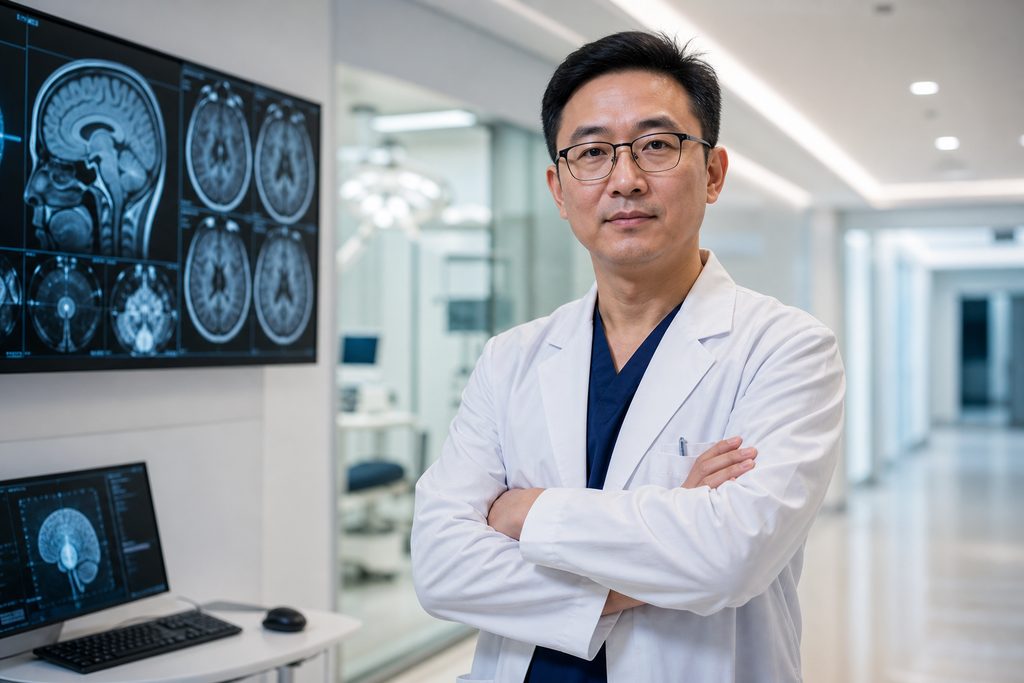 Dr Zhao Jizong Neurosurgeon China: Beijing Tiantan Hospital Founder of China Cerebrovascular Surgery — Dr Zhao Jizong co