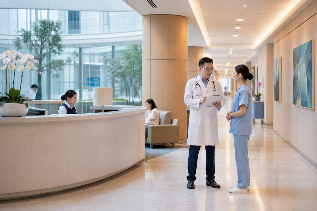 Zhongnan Hospital cancer treatment cost - medical illustration