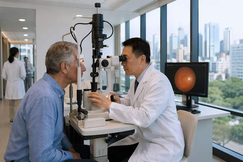 Cataract Surgery at Zhongshan Ophthalmic Center: China’s Best Eye Hospital — cataract surgery cost SYSU Zhongshan Ophtha