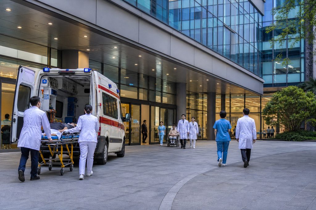 ZJU Second Hospital Hangzhou International Patient Service: Cardiac and Emergency Medicine
