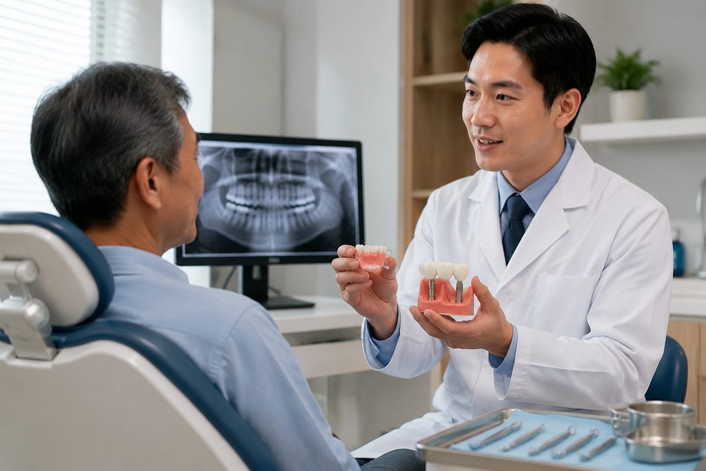 All-on-4 for Missing Teeth: Candidacy, Costs, and China Options — all on 4 dental implants cost China