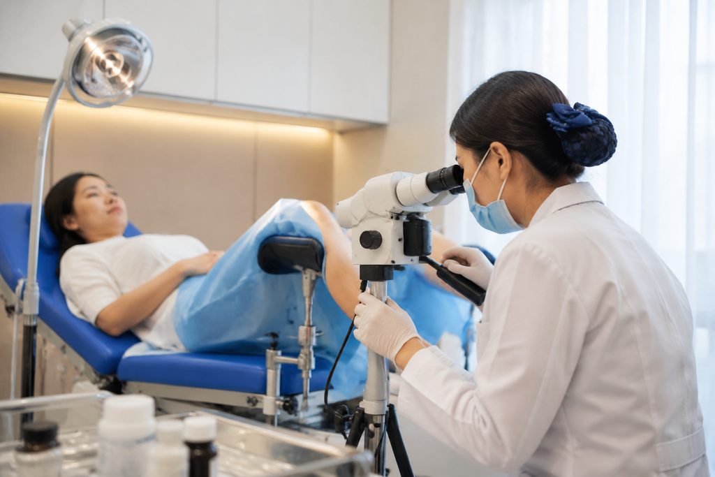 What Should I Do After an Abnormal Result? — second opinion China abnormal test resul