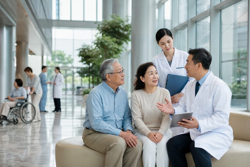 Academic Medical Center vs Specialized Hospital in China: Matching Facility Type to Your Condition — best hospital for c
