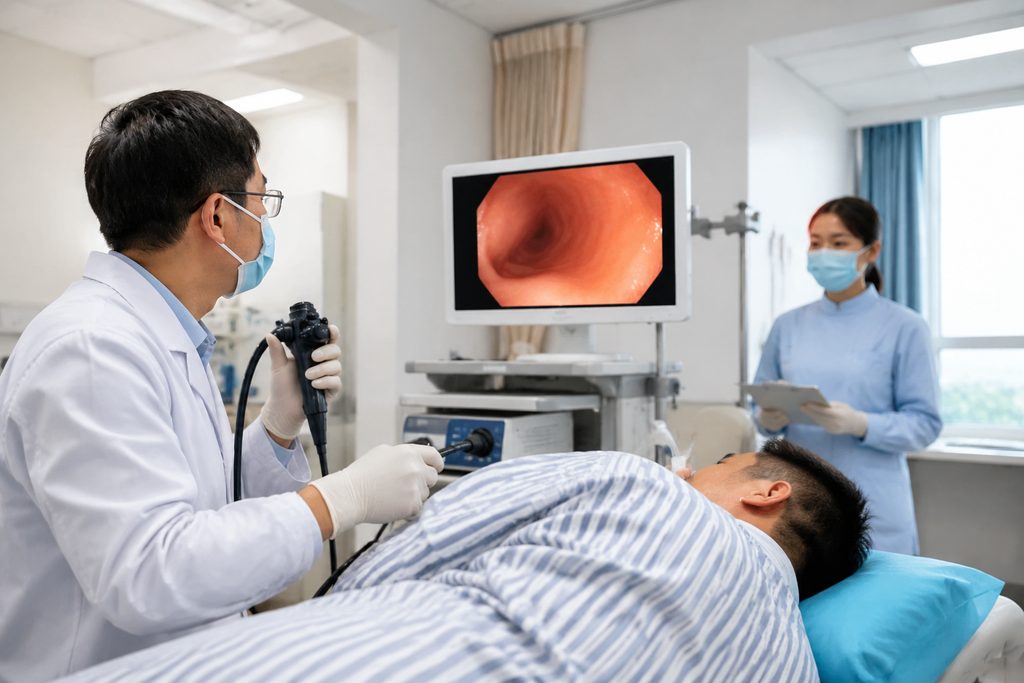 Acid Reflux: When Is Surgery the Answer? — acid reflux surgery cost China