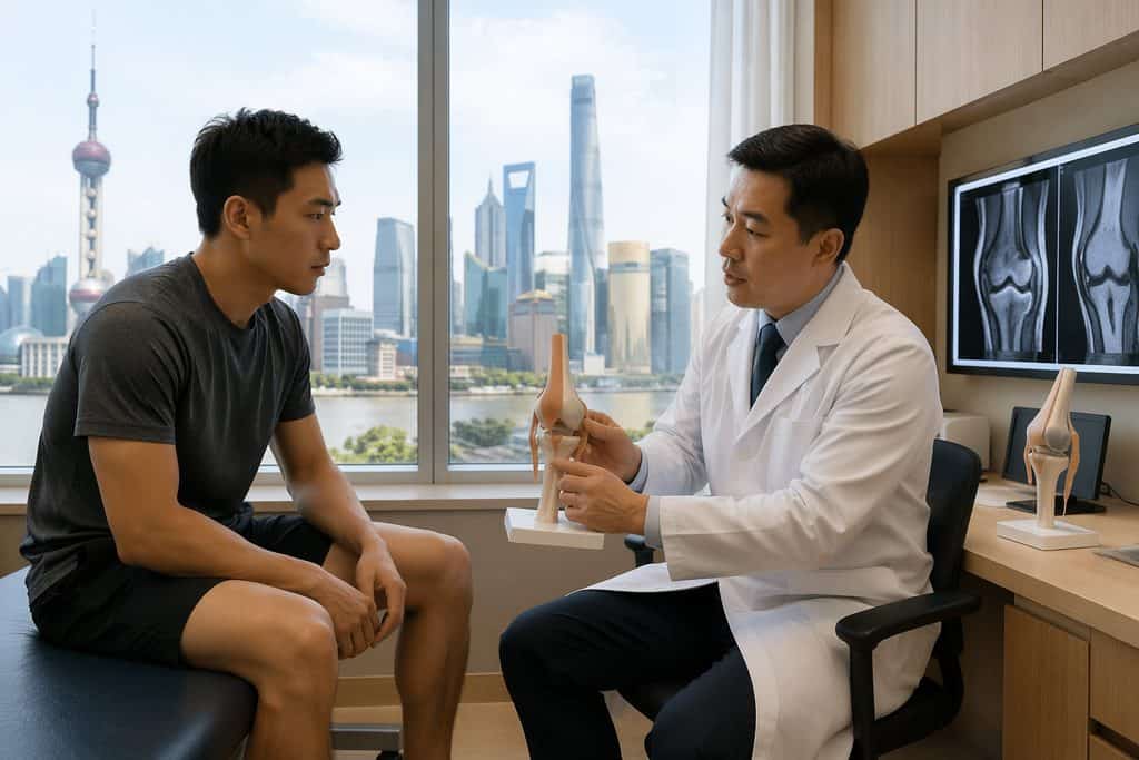 Can You Get ACL Reconstruction in China? — ACL reconstruction cost China