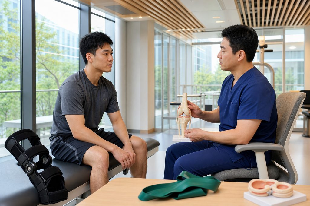 ACL Reconstruction Surgery Cost China: Real 2025 Pricing and Recovery Guide — ACL reconstruction cost China 2025