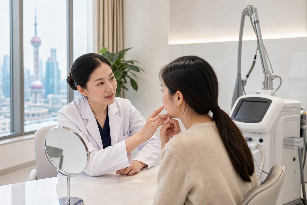 Acne Scar Treatment Cost China: Which Laser and Microneedling Options Work