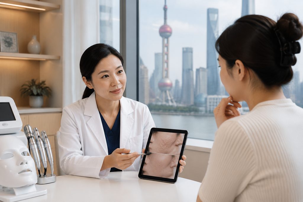 Can I Get Acne Treatment in China? — acne treatment cost China