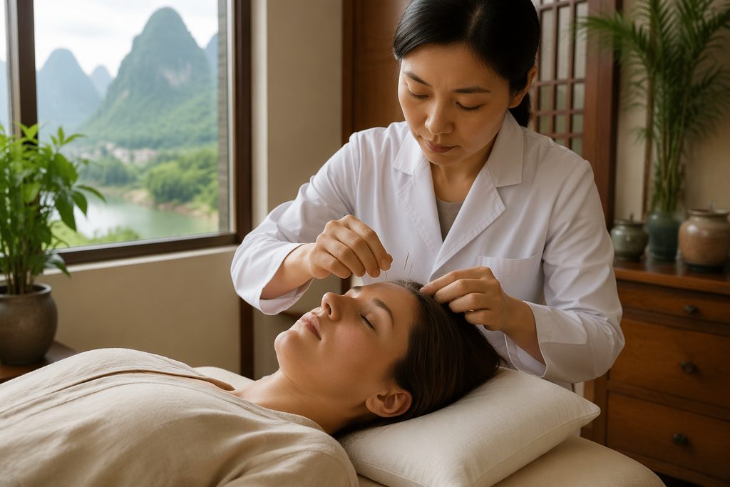 Acupuncture for Migraine in China: How We Arrange Your Treatment — acupuncture for migraine cost China
