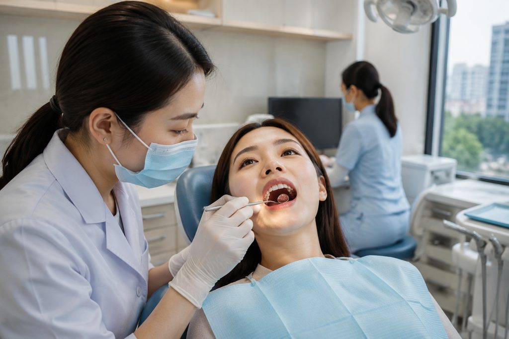 Can I Get Braces as an Adult? — adult braces cost Shanghai