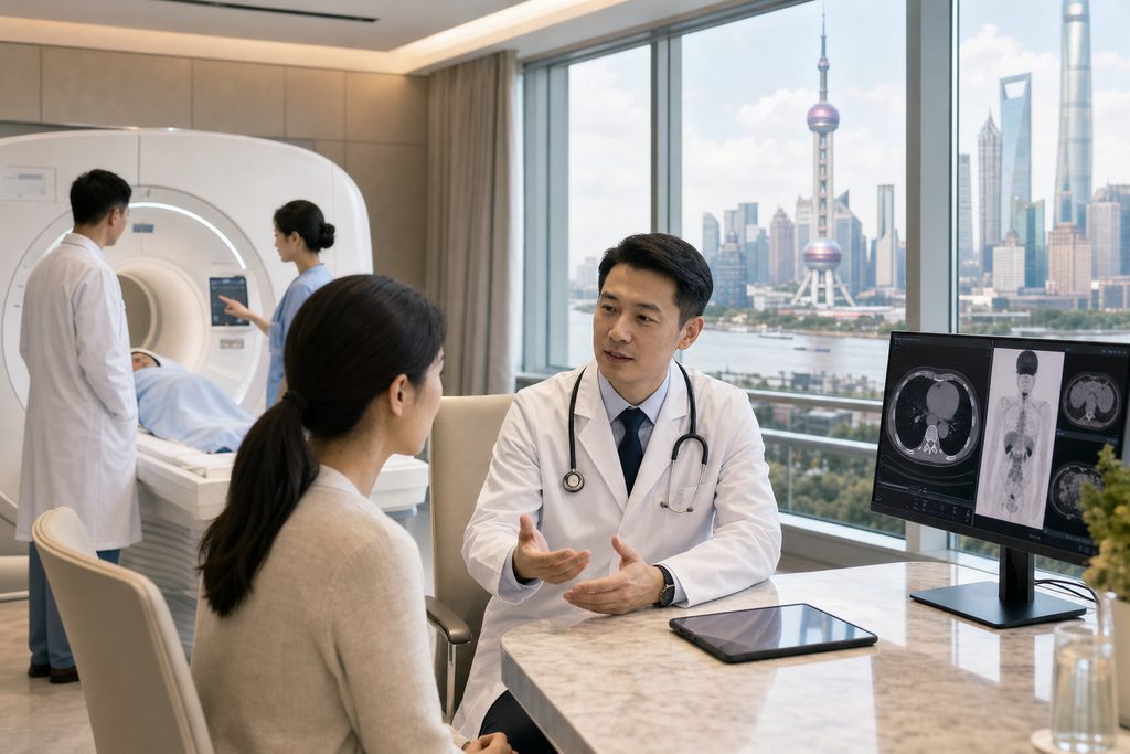 Is My Cancer Too Advanced to Travel? — stage 4 cancer treatment cost China