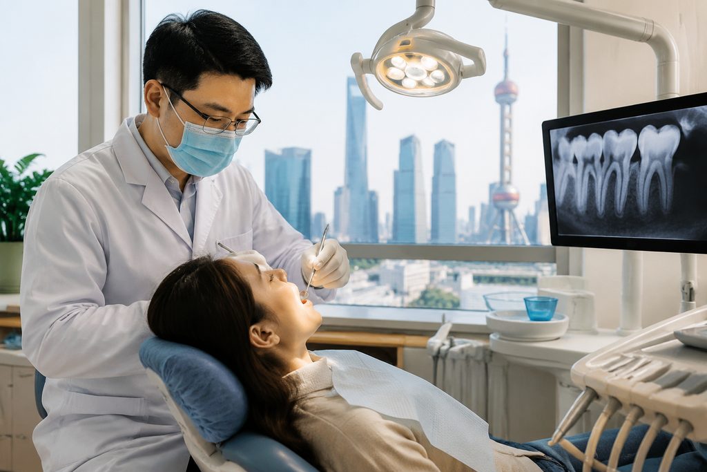 Why More Patients Choose China for Affordable Care — dental implants cost Shanghai