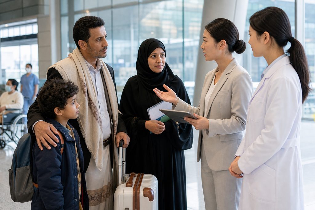 Why Afghan Patients Choose China for Priority Medical Treatment: Crisis Region Access — cheap medical treatment in China