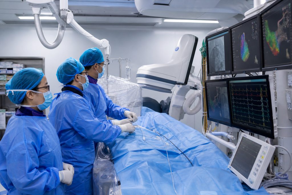 Atrial Fibrillation Ablation Cost China: Catheter Maze and Surgical AFib Treatment Guide